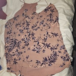 Reversible cami